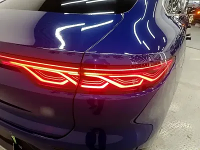 BYD Han
