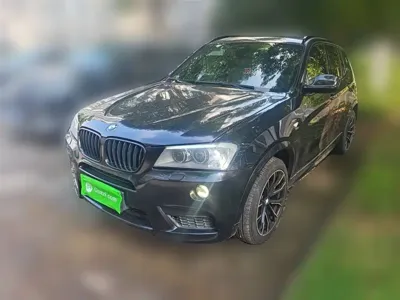 BMW X3 (Import)