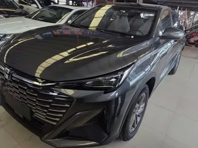 Changan X5 Plus
