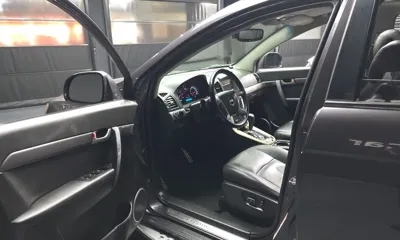 ChevroletGMDaewoo Captiva