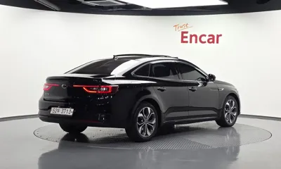 Renault-KoreaSamsung SM6