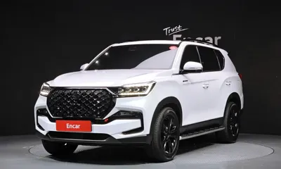 KG_Mobility_Ssangyong Rexton