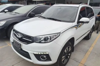 Chery Tiggo 3