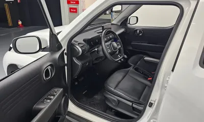 Hyundai Casper