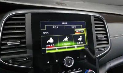 Renault-KoreaSamsung SM6