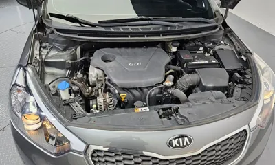 Kia K3