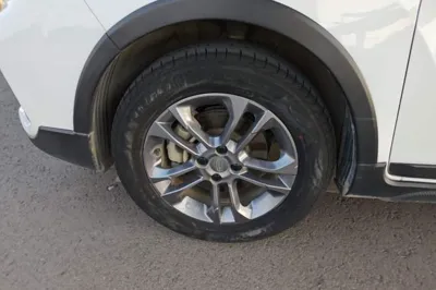 Geely Auto Vision X3