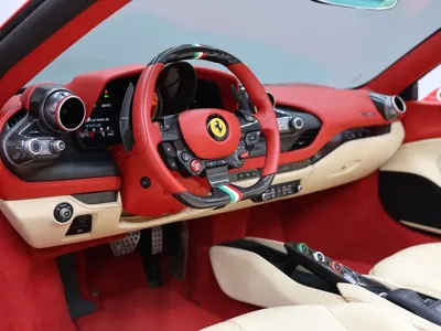 Ferrari F8