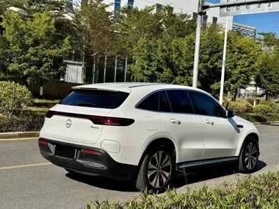 Mercedes-Benz EQC