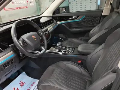 Hongqi Hongqi HS5