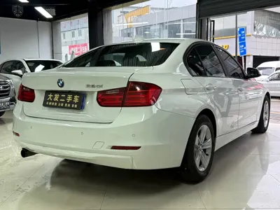 BMW 3 Series (Import)