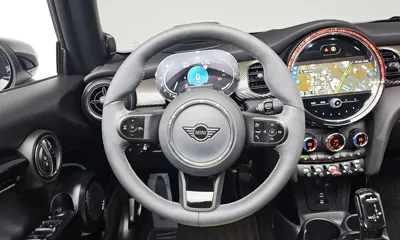 MINI Cooper Convertible