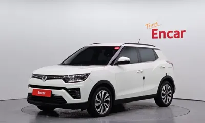 KG_Mobility_Ssangyong TIBOLI