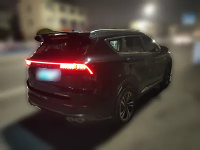 Jetour X70 Plus