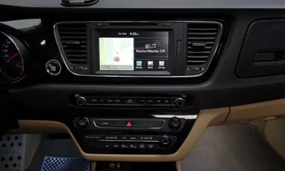 Kia Canival