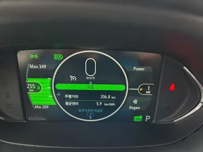 ChevroletGMDaewoo Bolt EV