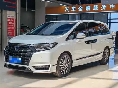 Honda Elysion