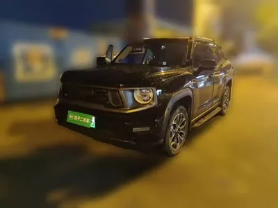 Haval 哈弗大狗 PLUS 新能源