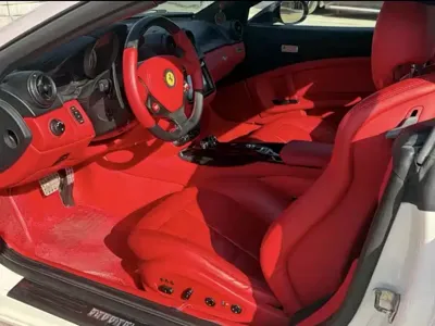 Ferrari California T