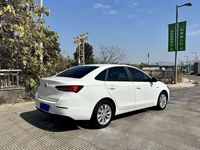 Buick Excelle