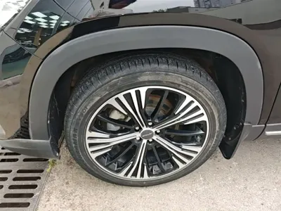 Jetour X90
