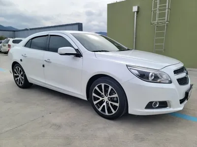 ChevroletGMDaewoo Malibu