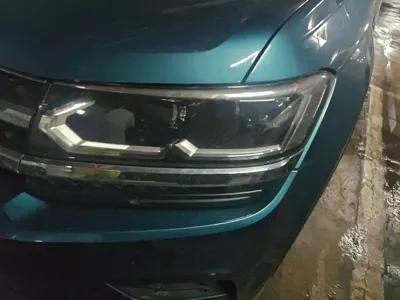 Volkswagen Tharu