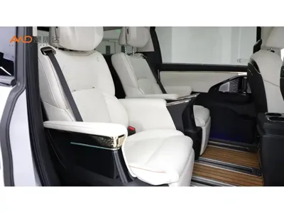 GAC Motor Trumpchi E9