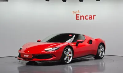 Ferrari 296