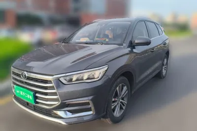 BYD Song Pro