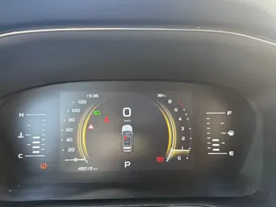 Geely Boyue