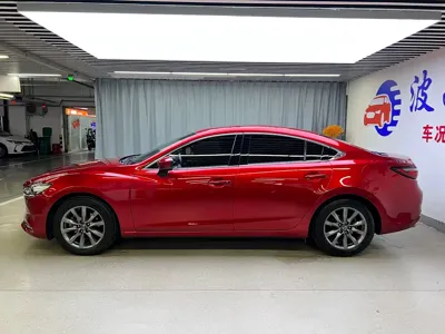 Mazda Atenza