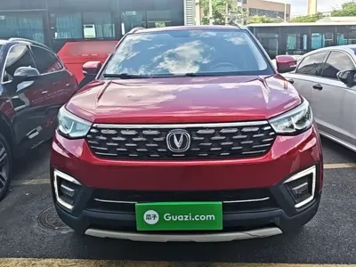 Changan CS55