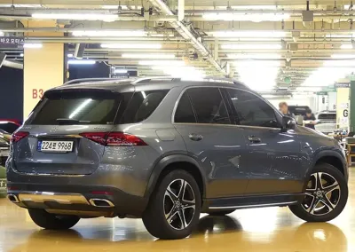 Mercedes-Benz GLE-Class