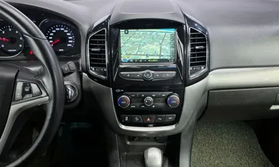 ChevroletGMDaewoo Captiva