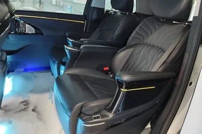 GAC Trumpchi M8