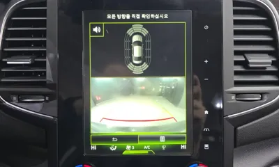 Renault-KoreaSamsung SM6