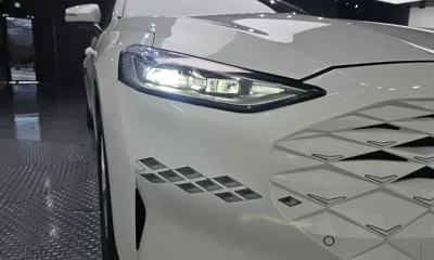Kia K8