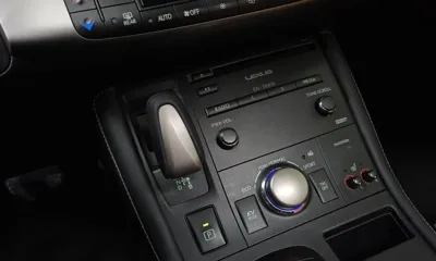 Lexus CT200h