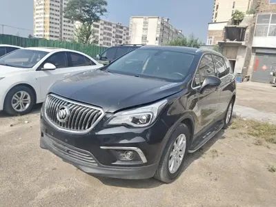 Buick Envision Plus
