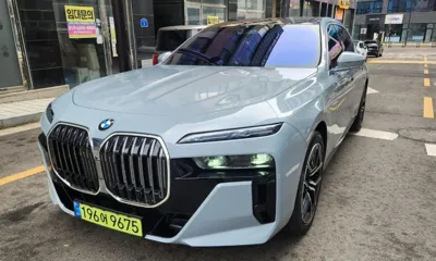 BMW 7-Series