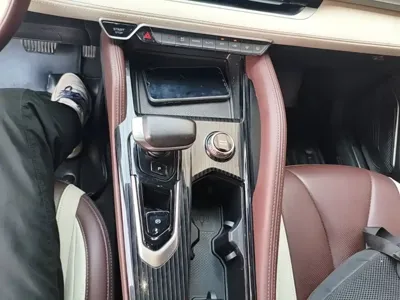 Geely Xingyue L