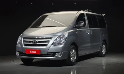 Hyundai Starex