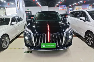 Hongqi HS3 PHEV