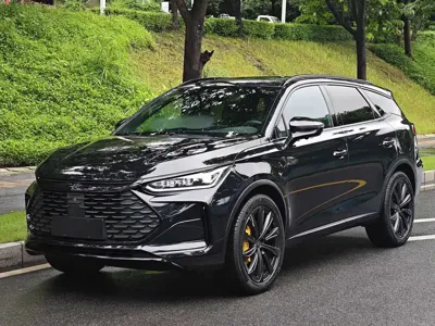 BYD Tang New Energy