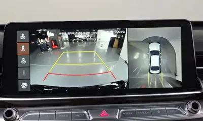 Kia K9