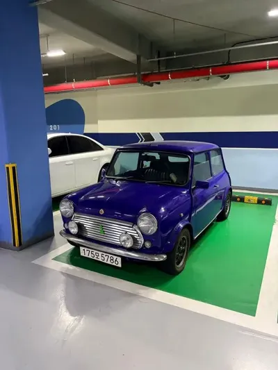 MINI Rover Mini