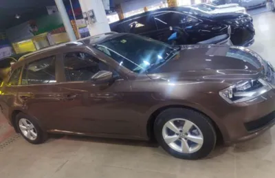 Volkswagen Gran Lavida