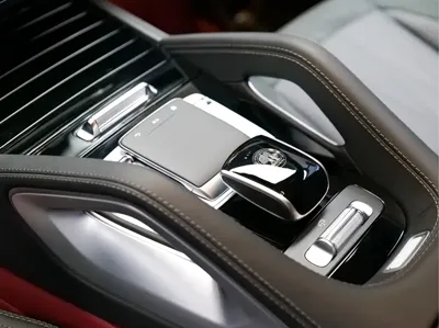 Mercedes-Benz GLS AMG