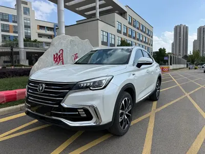 Changan CS85 Coupe